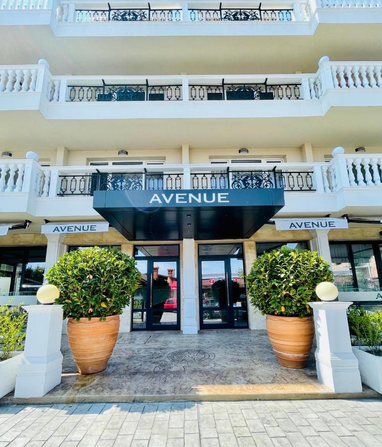 Hotel AVENUE Ravda Buitenkant foto