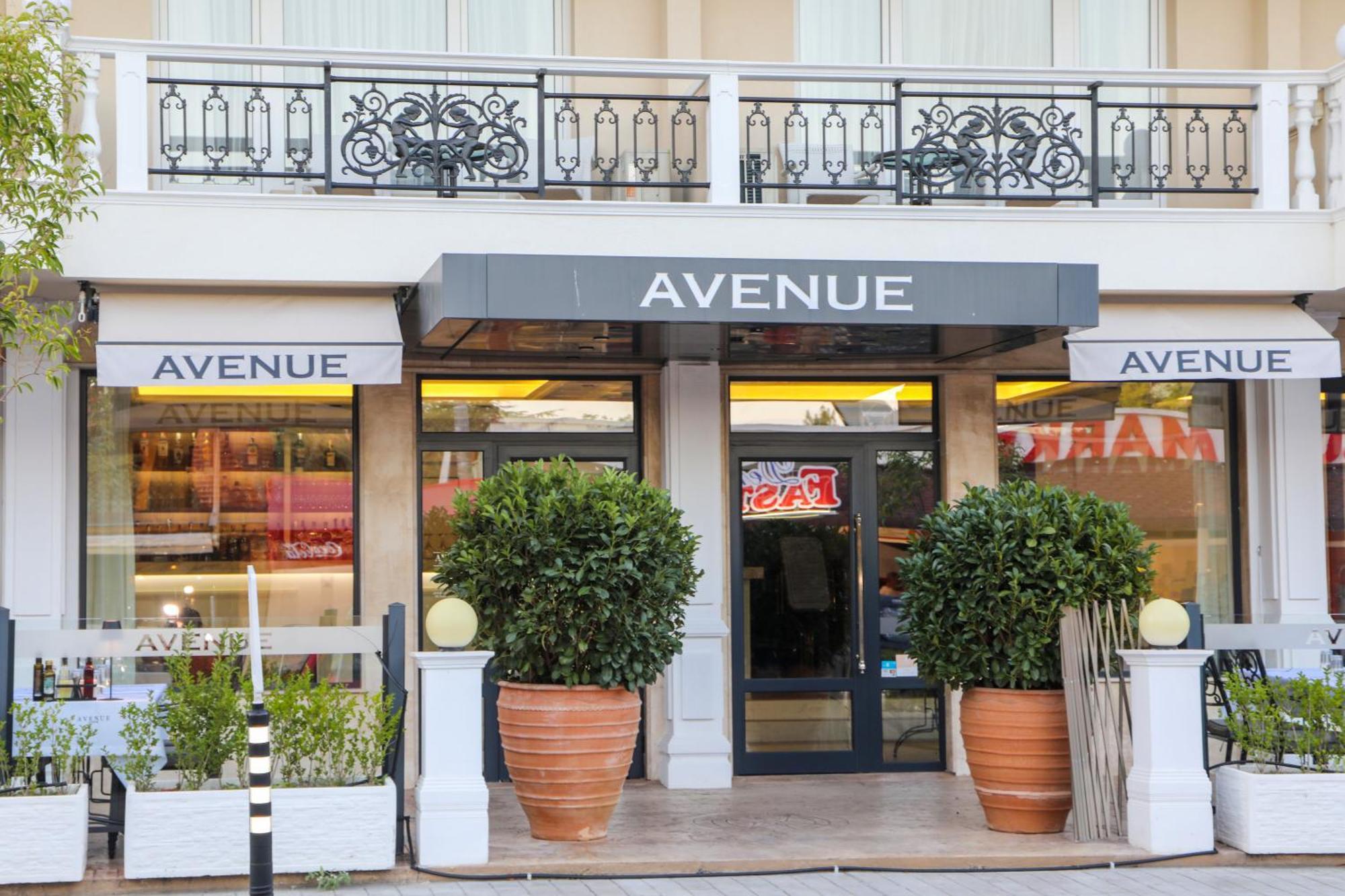 Hotel AVENUE Ravda Buitenkant foto